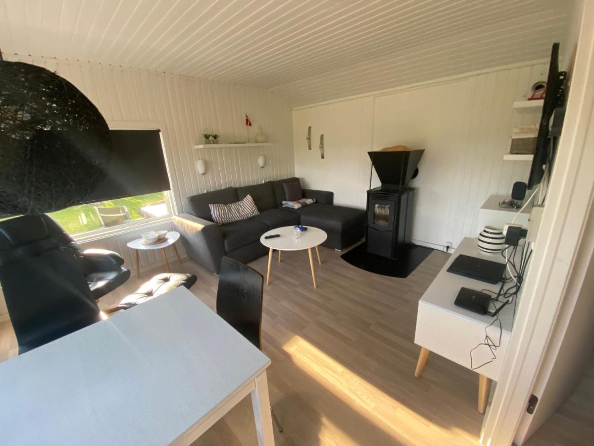 Pomonahouse Villa Nakskov Ngoại thất bức ảnh